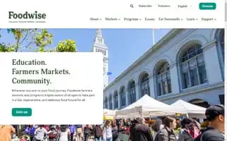 Foodwise.org Screenshot 2024-07-04 14:28:01