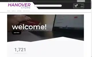 Hanover-store.com Screenshot 2024-05-22 16:28:09