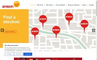 Amtechdiy.com Screenshot 2024-06-11 06:19:37