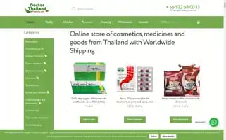 Doctorthailand.net Screenshot 2024-06-19 02:35:04