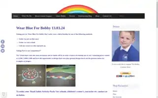 Thebobbycollerantrust.org.uk Screenshot 2024-06-12 01:31:50