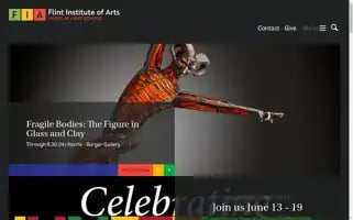 Flintarts.org Screenshot 2024-06-16 10:04:16