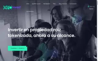 Ercinvest.com Screenshot 2024-05-18 07:00:30