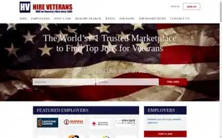 Hireveterans.com Screenshot 2024-05-10 02:07:28