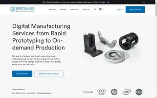 Protolabs.com Screenshot 2024-05-13 13:52:37