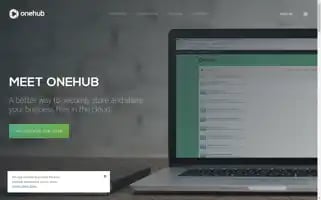 Onehub.com Screenshot 2024-06-13 11:19:51
