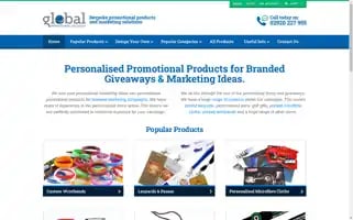 Globalpromotionalsolutions.co.uk Screenshot 2024-05-09 21:49:47