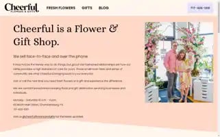 Cheerfulflowersandgifts.com Screenshot 2024-07-07 08:19:53
