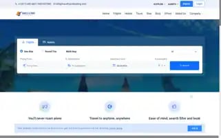 Traveltoursbooking.com Screenshot 2024-04-17 07:08:59