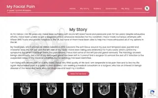 Myfacialpain.com Screenshot 2024-05-24 04:57:10