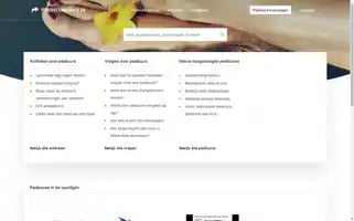 Pedicure-info.nl Screenshot 2024-07-08 02:11:33