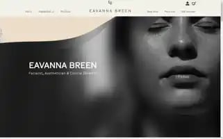 Eavannabreen.ie Screenshot 2024-05-25 11:03:06