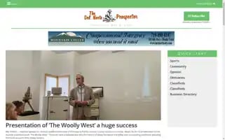 Delnorteprospector.com Screenshot 2024-05-09 09:13:47