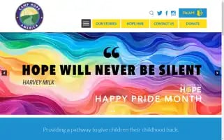 Camphopeamerica.org Screenshot 2024-07-01 00:27:50