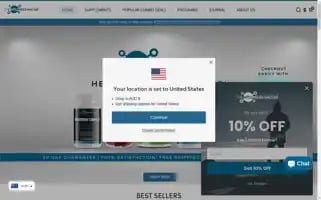 Thewellnesshacker.com Screenshot 2024-05-16 21:22:00