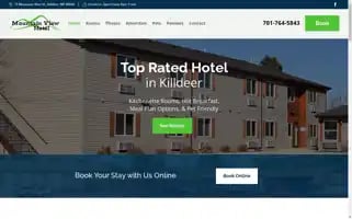 Bakkenoilhotel.com Screenshot 2024-04-26 02:05:36