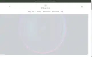 22matcha.com Screenshot 2024-04-27 16:48:06