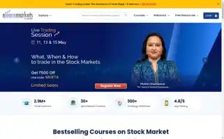 Elearnmarkets.com Screenshot 2024-05-09 13:26:27