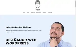 Lesthermairena.com Screenshot 2024-07-04 23:16:47