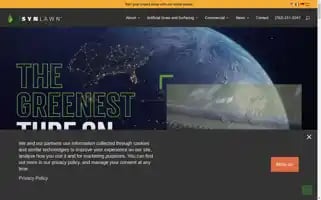 Synlawn.ca Screenshot 2024-06-12 06:45:10