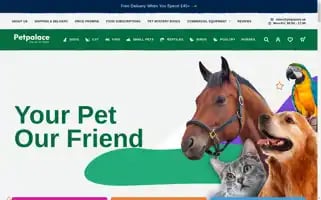 Petpalace.uk Screenshot 2024-05-24 09:39:19