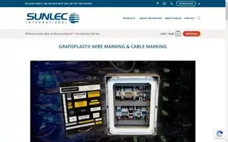 Sunlec.com.au Screenshot 2024-06-12 04:35:30