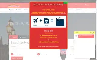 Caftoptravels.com Screenshot 2024-04-18 06:11:51