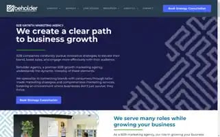 Beholderagency.com Screenshot 2024-07-03 07:27:53