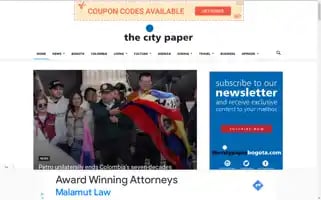Thecitypaperbogota.com Screenshot 2024-05-06 02:34:46