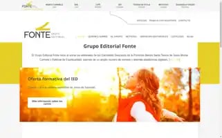 Grupoeditorialfonte.com Screenshot 2024-07-01 16:24:59