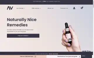 Ourremedy.co.uk Screenshot 2024-06-11 13:29:52