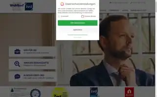 Wohltorf.com Screenshot 2024-07-06 12:59:05