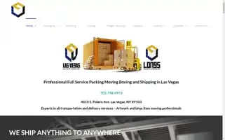 Lasvegascrating.com Screenshot 2024-06-13 00:32:28