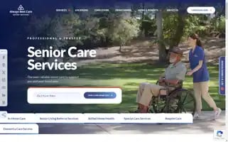 Alwaysbestcare.com Screenshot 2024-07-05 05:11:41
