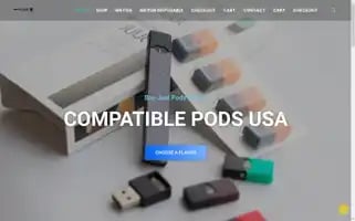 Compatiblepodsusa.com Screenshot 2024-05-24 06:31:17