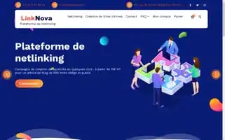 Linknova.fr Screenshot 2024-05-25 10:54:37
