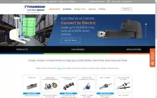 Thomsonlinear.com Screenshot 2024-06-13 19:16:31