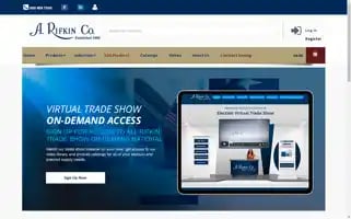 Arifkin.com Screenshot 2024-06-12 01:14:53