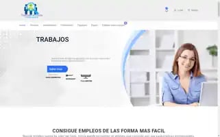 Trabajosenlima.com Screenshot 2024-05-28 19:01:33