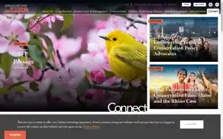 Aza.org Screenshot 2024-05-15 06:26:48