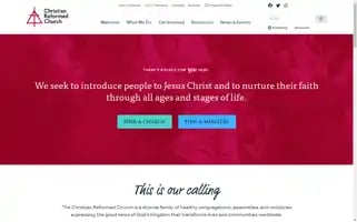 Crcna.org Screenshot 2024-05-09 07:05:15