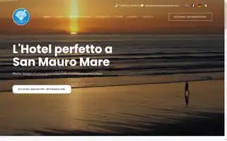 Internazionalehotel.com Screenshot 2024-04-23 20:28:01