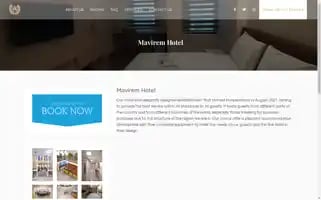Maviremhotel.com Screenshot 2024-04-24 06:48:38
