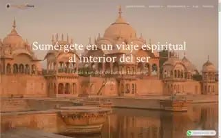 Mysticindia-tours.com Screenshot 2024-04-18 08:07:28