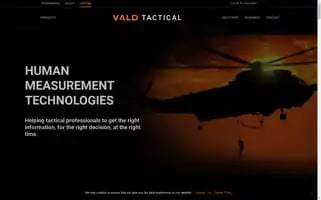 Valdtactical.com Screenshot 2024-06-28 17:44:47