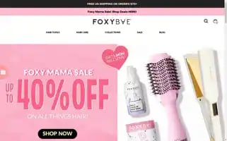 Foxybae.com Screenshot 2024-05-05 00:42:29