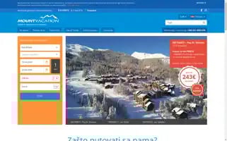 Mountvacation.hr Screenshot 2024-04-19 08:12:42