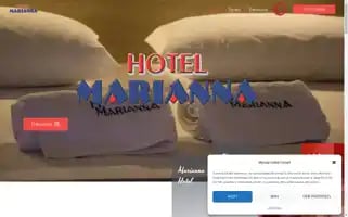Mariannahotel.gr Screenshot 2024-04-23 11:53:46