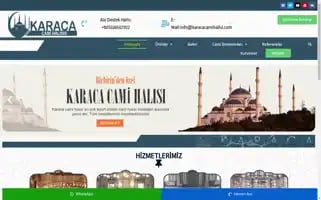 Karacacamihalisi.com Screenshot 2024-07-09 13:42:21