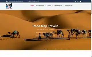 Roadmaptravels.com Screenshot 2024-04-19 09:35:28